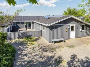 Five-Bedroom Holiday home in Vestervig 1